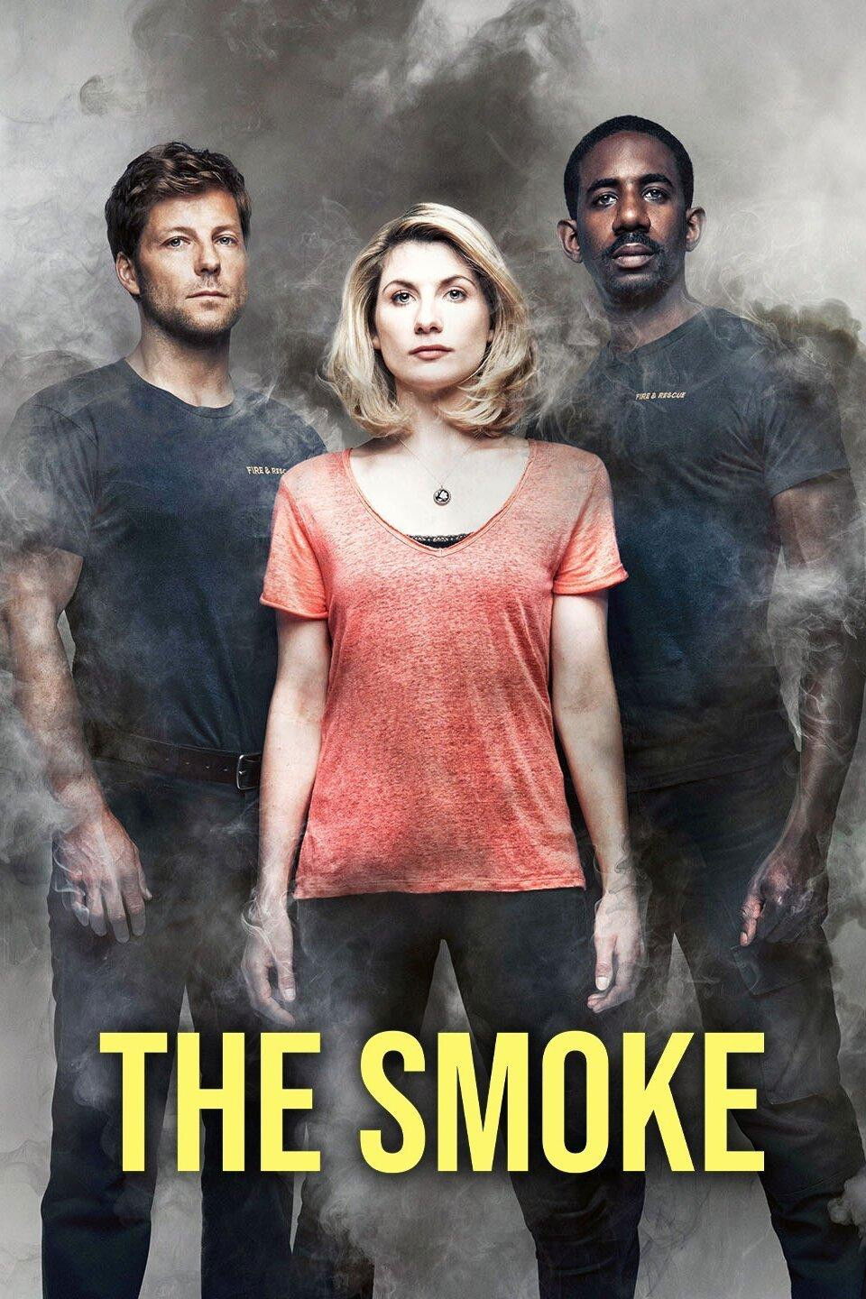 The Smoke [165863] (A1776554129) [[Shows 2.0]] --Plex--